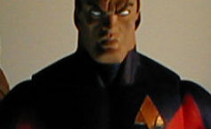 Click to view image gallery of Original Vindicator action figures.